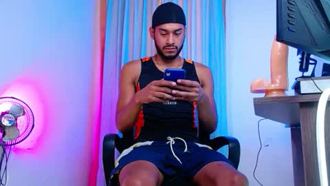 Dante Santoro online show from 04.08.26