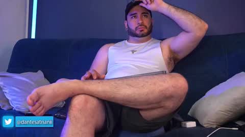 Dante  online show from 02.01.26