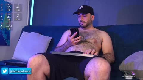 Dante  online show from 03.12.26