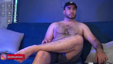 Dante  online show from 04.06.26