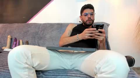 Dante Winter online show from 03.21.26