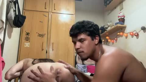 Dante y Freya online show from 04.28.26