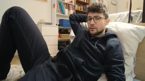 Snapshot of dantheman233 chatting on 02.09.26 Daniel online show from 02.09.26