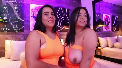 Dany And Alexa online show from 04.13.26