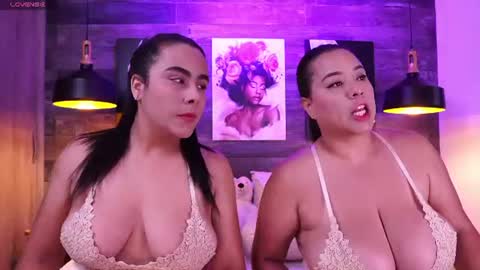 Snapshot of dany_alexa chatting on 07.15.26 Dany And Alexa online show from 07.15.26
