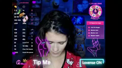 Dani  online show from 04.18.26