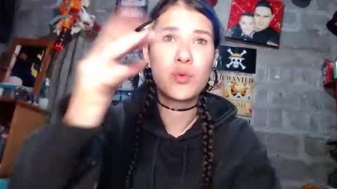 Snapshot of dany_candyy chatting on 05.20.26 Dani online show from 05.20.26