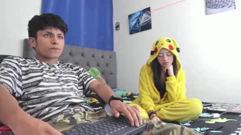 Snapshot of dany_sarita chatting on 12.28.24 sarita danny online show from 12.28.24