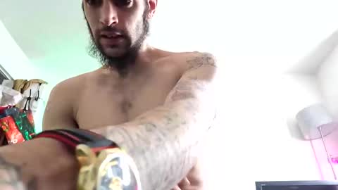 danydevil online show from 03.17.26