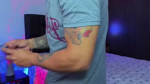 danyfitguy_ online show from 03.05.25