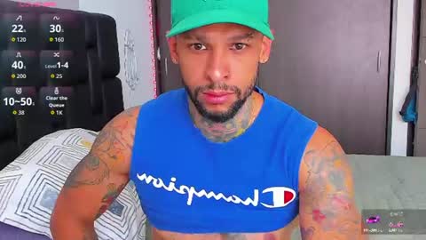Snapshot of danyfitguy_ chatting on 06.18.26 danyfitguy_ online show from 06.18.26