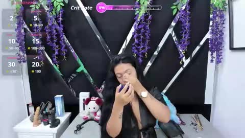 Snapshot of danyswet chatting on 05.27.26 DanySwet online show from 05.27.26