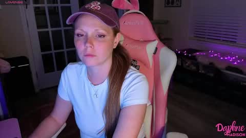 Daphne Madison online show from 06.02.26