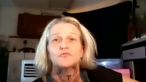 Good Girl on Fire online show from 10.30.25