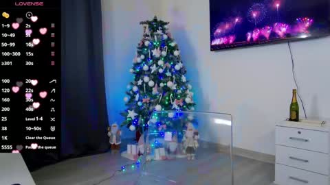 Darcie online show from 12.31.24