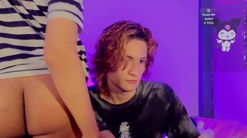 Snapshot of darcy_and_stolas chatting on 10.03.25 darcy_and_stolas online show from 10.03.25