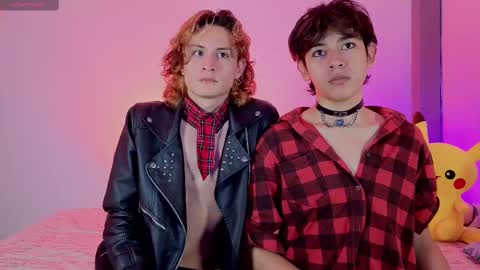 Snapshot of darcy_and_stolas chatting on 10.09.25 darcy_and_stolas online show from 10.09.25