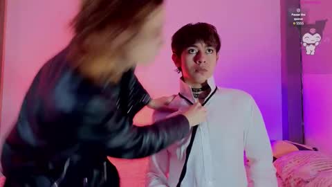 Snapshot of darcy_and_stolas chatting on 10.10.25 darcy_and_stolas online show from 10.10.25