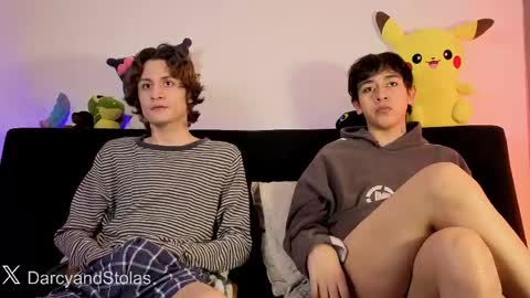 darcy_and_stolas online show from 04.04.26