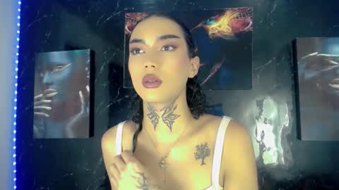 Snapshot of darianna_atehortua chatting on 06.03.26 Dary online show from 06.03.26