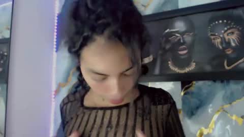 Snapshot of darianna_atehortua chatting on 06.13.26 Dary online show from 06.13.26