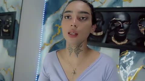 Snapshot of darianna_atehortua chatting on 06.24.26 Dary online show from 06.24.26