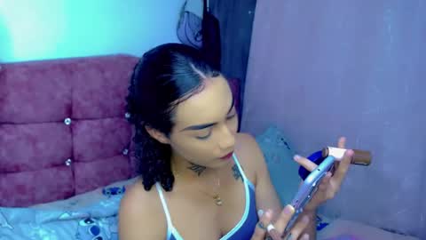 Snapshot of darianna_atehortua chatting on 07.18.26 Dary online show from 07.18.26