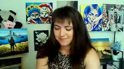 Snapshot of darina_m_ chatting on 07.07.26 Darina online show from 07.07.26