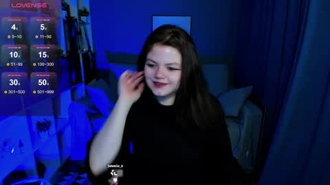 Snapshot of darina_wilson chatting on 02.16.25 Dari the it woman online show from 02.16.25