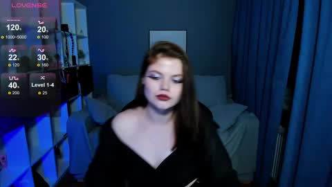 Snapshot of darina_wilson chatting on 02.18.25 Dari the it woman online show from 02.18.25