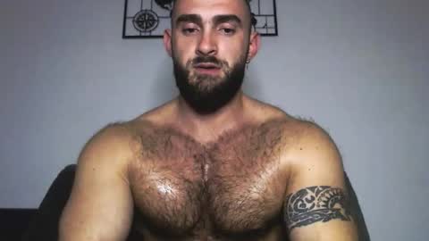 Dario  Muscel King online show from 12.20.25