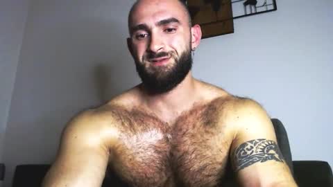 Dario  Muscel King online show from 12.21.25
