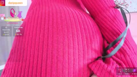 DaripQueen online show from 03.20.26