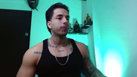 Darius Phoenix  online show from 01.05.26