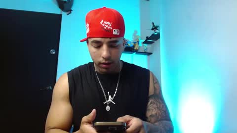 Darius Phoenix  online show from 02.23.26