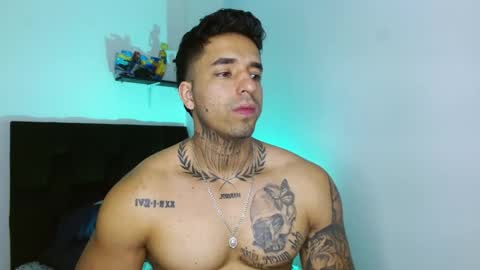 Darius Phoenix  online show from 03.03.26