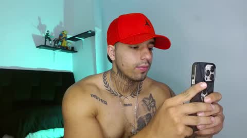 Darius Phoenix  online show from 03.26.26