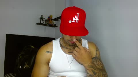 Darius Phoenix  online show from 03.27.26