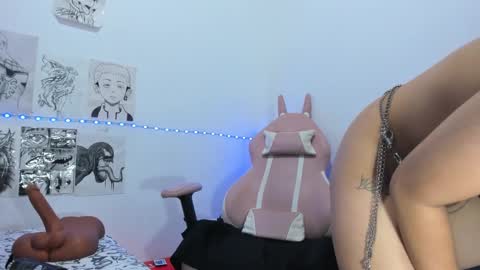 Snapshot of dark__danthe chatting on 12.05.24 Danthe Independient Model online show from 12.05.24