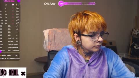 Anessa  online show from 01.11.25