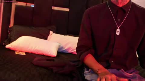 Sr. Eros online show from 03.22.26