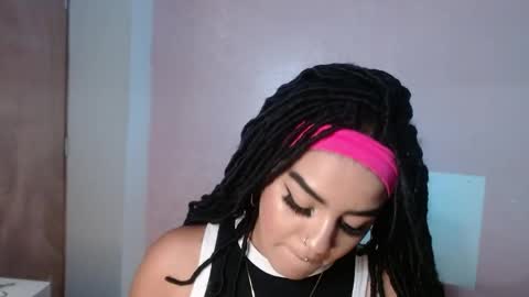 dark_flama online show from 03.28.26