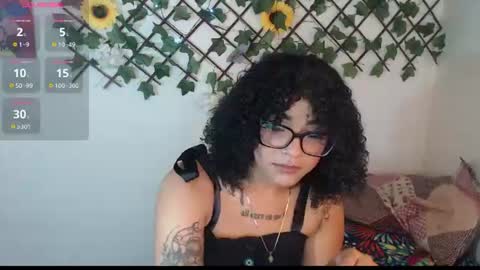 Snapshot of dark_flama chatting on 06.13.26 dark_flama online show from 06.13.26