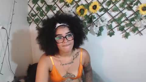 Snapshot of dark_flama chatting on 06.25.26 dark_flama online show from 06.25.26