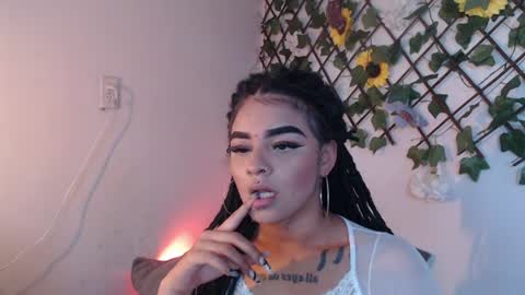 Snapshot of dark_flama chatting on 07.14.26 dark_flama online show from 07.14.26