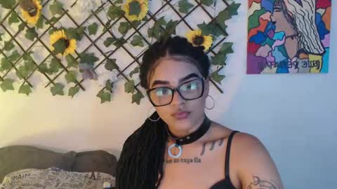 Snapshot of dark_flama chatting on 07.18.26 dark_flama online show from 07.18.26