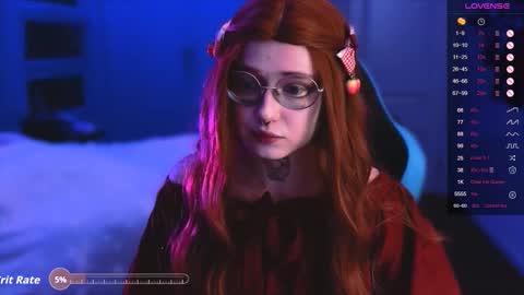 Snapshot of dark_lucious chatting on 02.13.26 Lucious Foijieh online show from 02.13.26