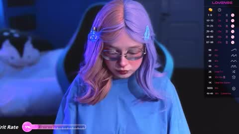 Snapshot of dark_lucious chatting on 02.26.26 Lucious Foijieh online show from 02.26.26