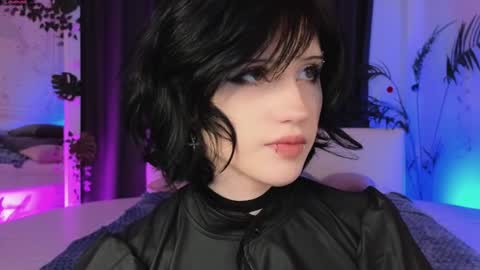 Snapshot of dark_vamp_ chatting on 01.15.25 Vamp  online show from 01.15.25