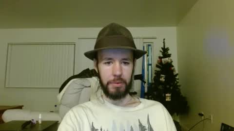 Snapshot of dark_yoh chatting on 01.14.25 Dark Yoh online show from 01.14.25